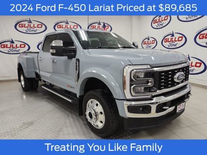 Used 2024 Ford F450 Lariat w/ Chrome Package