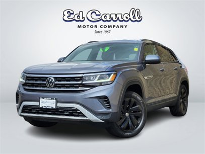 Certified 2022 Volkswagen Atlas Cross Sport SE