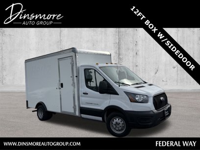Used 2022 Ford Transit 350 DRW