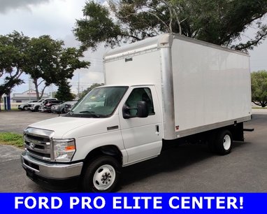 New 2026 Ford E-450 and Econoline 450 Super Duty w/ Power Equipment Group