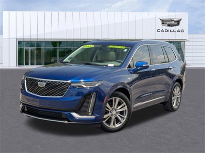 Certified 2023 Cadillac XT6 Premium Luxury