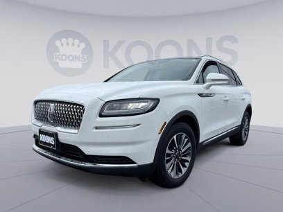 Used 2021 Lincoln Nautilus Reserve w/ Cargo Utility Package