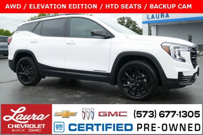 Certified 2023 GMC Terrain SLE w/ Driver Convenience Package