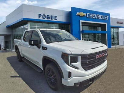 New 2025 GMC Sierra 1500 Elevation w/ Elevation Premium Package