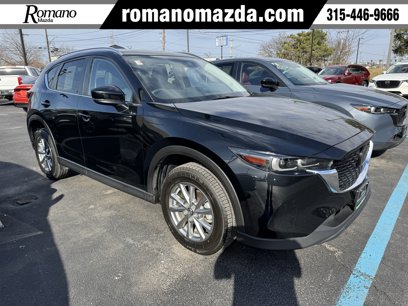 Used 2022 MAZDA CX-5 AWD 2.5 S w/ Preferred Package
