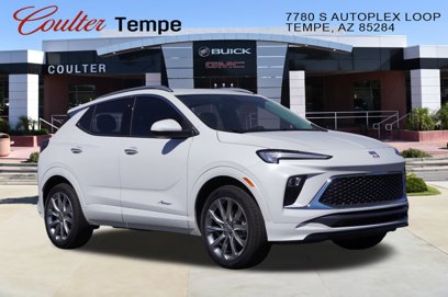 New 2025 Buick Encore GX Avenir w/ Avenir Convenience Package