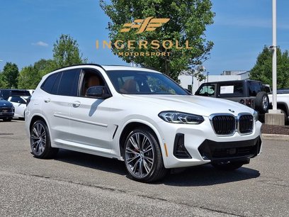 Used 2024 BMW X3 M40i