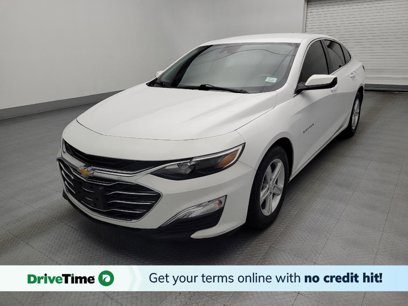 Used 2020 Chevrolet Malibu LS w/ Driver Confidence Package II