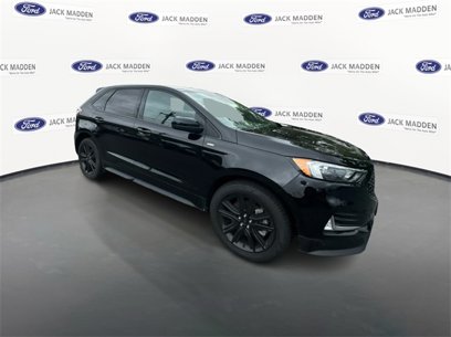 Certified 2022 Ford Edge ST-Line