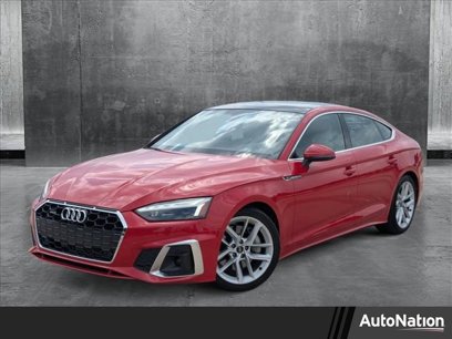Used 2024 Audi A5 2.0T Premium Plus