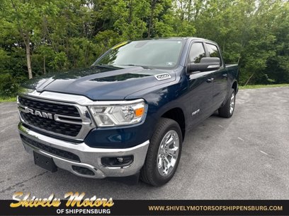 Certified 2022 RAM 1500 Big Horn