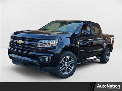 Used 2022 Chevrolet Colorado LT w/ LT Convenience Package