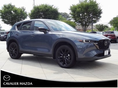 New 2025 MAZDA CX-5 Carbon Edition