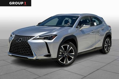 New 2025 Lexus UX 300h FWD