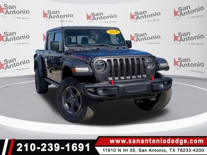 Used 2020 Jeep Gladiator Rubicon