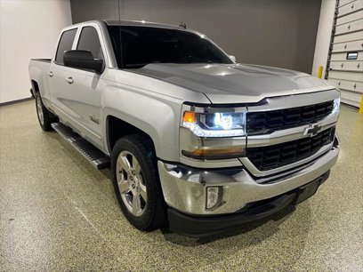 Used 2016 Chevrolet Silverado 1500 LT w/ Texas Edition