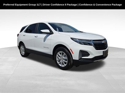 Used 2022 Chevrolet Equinox LT