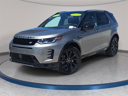 Certified 2024 Land Rover Discovery Sport Dynamic SE
