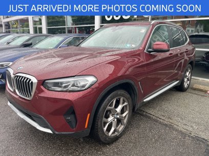 Certified 2022 BMW X3 xDrive30i w/ Premium Package 2