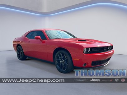 Used 2022 Dodge Challenger SXT w/ Plus Package