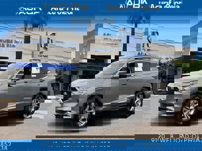 Used 2023 Acura MDX FWD