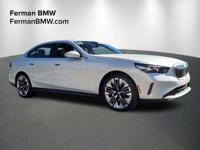 New 2024 BMW 530i w/ Convenience Package