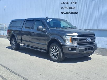 Used 2020 Ford F150 XLT w/ Equipment Group 302A Luxury