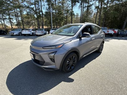 Used 2022 Chevrolet Bolt EUV Premier w/ Launch Edition