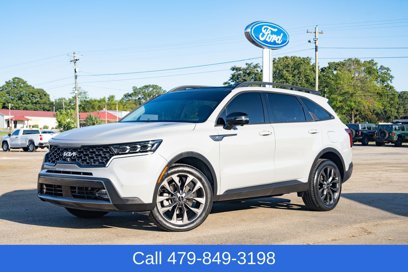 Used 2022 Kia Sorento SX Prestige