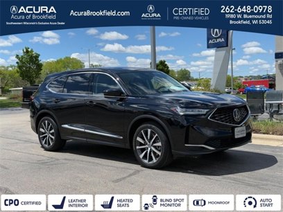 Certified 2025 Acura MDX w/ Technology Package