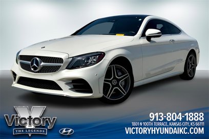 Used 2020 Mercedes-Benz C 300 4MATIC Coupe