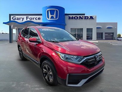 Used 2022 Honda CR-V Special Edition
