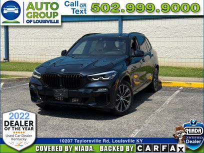 Used 2020 BMW X5 xDrive40i w/ M Sport Package