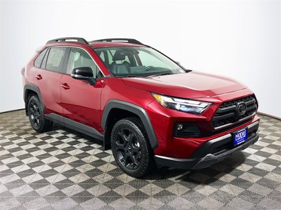 Certified 2024 Toyota RAV4 TRD Off-Road