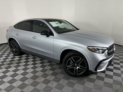New 2025 Mercedes-Benz GLC 300 4MATIC