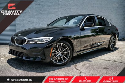 Used 2021 BMW 330e w/ Convenience Package
