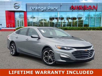Used 2023 Chevrolet Malibu LT