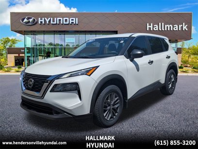 Used 2021 Nissan Rogue S
