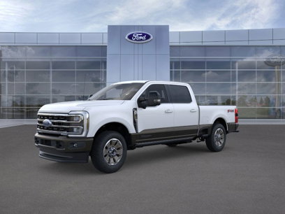 New 2025 Ford F250 King Ranch w/ FX4 Off-Road Package