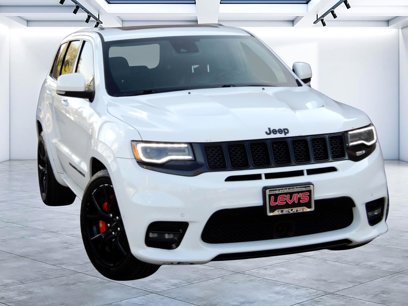 Used 2018 Jeep Grand Cherokee SRT