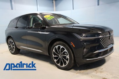 Used 2024 Lincoln Nautilus Reserve