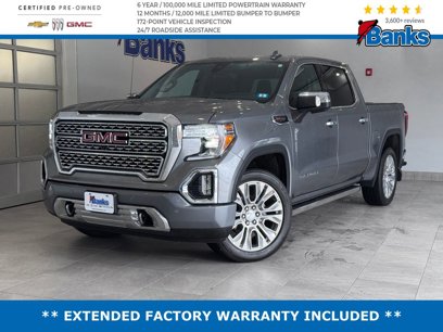Certified 2022 GMC Sierra 1500 Denali w/ Denali Reserve Package
