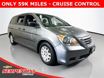 Used 2009 Honda Odyssey LX