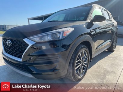 Used 2020 Hyundai Tucson SEL