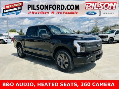 New 2025 Ford F150 Lightning XLT