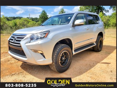Used 2015 Lexus GX 460