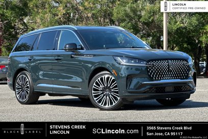 Used 2025 Lincoln Aviator Black Label
