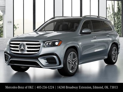 Used 2025 Mercedes-Benz GLS 450 4MATIC
