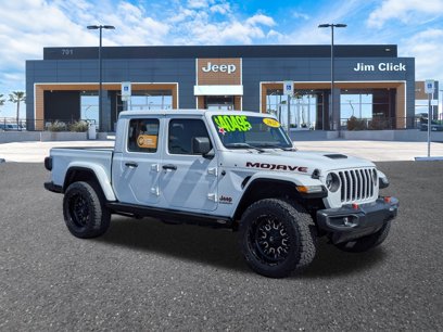 Certified 2021 Jeep Gladiator Mojave