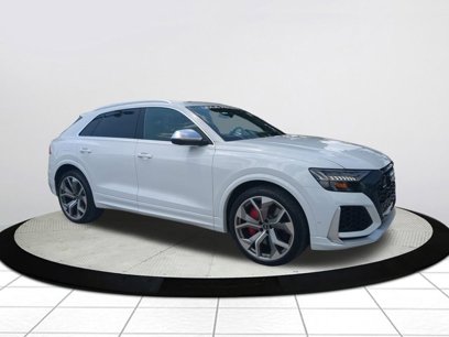 Used 2024 Audi RS Q8